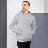 Resilience | Embroidered Unisex Heavy Blend Hoodie