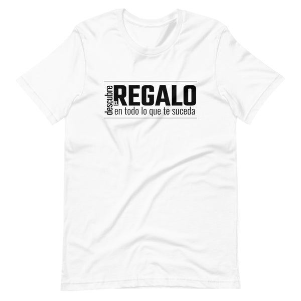 DESCUBRE EL REGALO | Unisex Premium T-Shirt