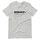 AMOR | Unisex Premium T-Shirt