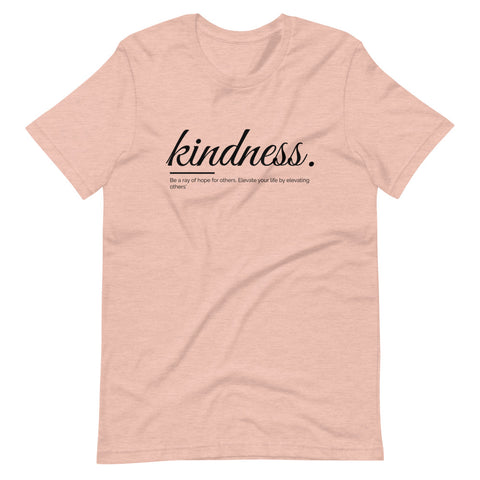 KINDNESS | Unisex Premium T-Shirt