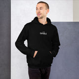 I AM CAPABLE | Embroidered Unisex Heavy Blend Hoodie