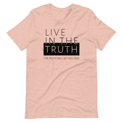 LIVE TRUTH | Unisex Premium T-Shirt
