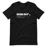 AMOR | Unisex Premium T-Shirt