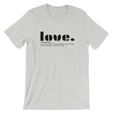 Love | Unisex Premium T-Shirt