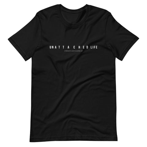 UNATTACHED LIFE | Unisex Premium T-Shirt