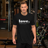 Love | Unisex Premium T-Shirt