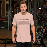 ABANDONMENT | Unisex Premium T-Shirt
