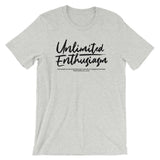 Unlimited Enthusiasm | Unisex Premium T-Shirt