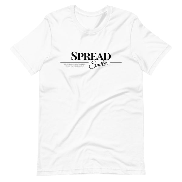 SPREAD SMILES | Unisex Premium T-Shirt