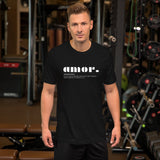 AMOR | Unisex Premium T-Shirt