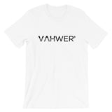 Vahwer Logo | Unisex Premium T-Shirt