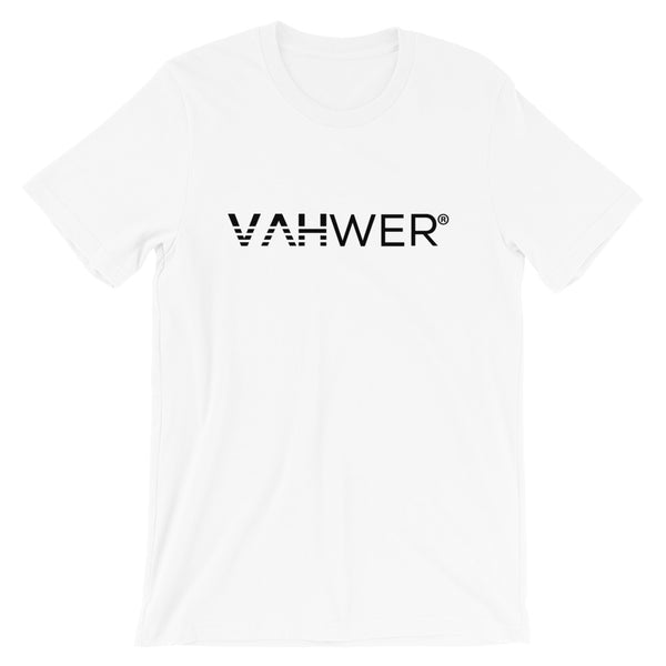 Vahwer Logo | Unisex Premium T-Shirt