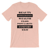 Falsehoods | Unisex Premium T-Shirt