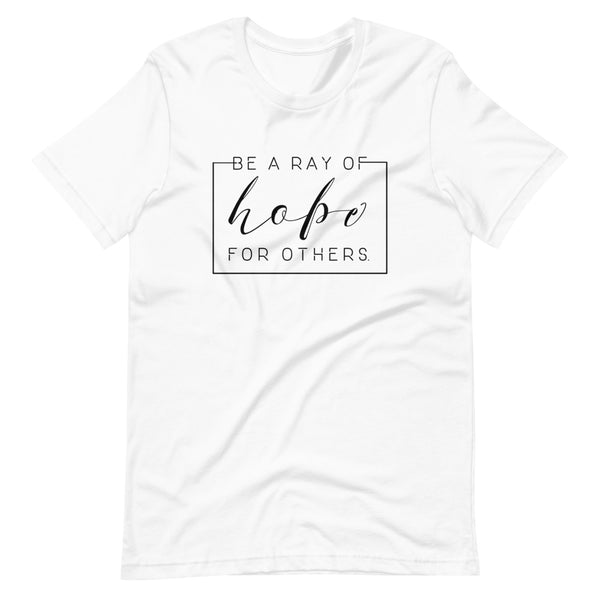 BE A RAY | Unisex Premium T-Shirt