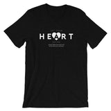 Let Your Heart Decide | Unisex Premium T-Shirt