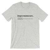 Impermanence | Unisex Premium T-Shirt