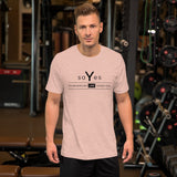 SAY YES | Unisex Premium T-Shirt