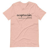 ACEPTACION | Unisex Premium T-Shirt