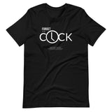 FORGET THE CLOCK | Unisex Premium T-Shirt