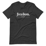 FREEDOM | Unisex Premium T-Shirt