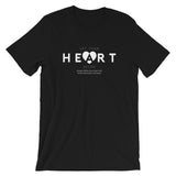 Let Your Heart Decide | Unisex Premium T-Shirt