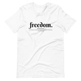 FREEDOM | Unisex Premium T-Shirt