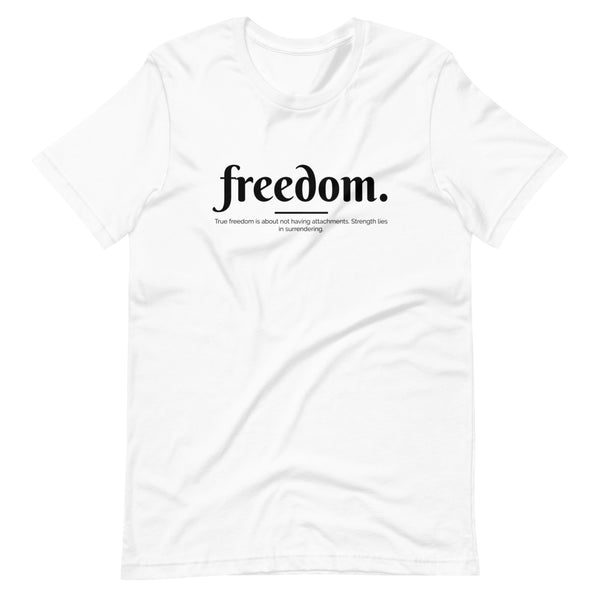FREEDOM | Unisex Premium T-Shirt