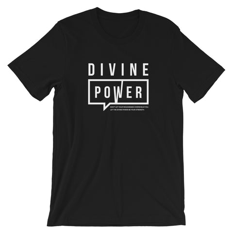 Divine Power | Unisex Premium T-Shirt