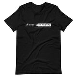 CHOOSE YOUR REALITY | Unisex Premium T-Shirt