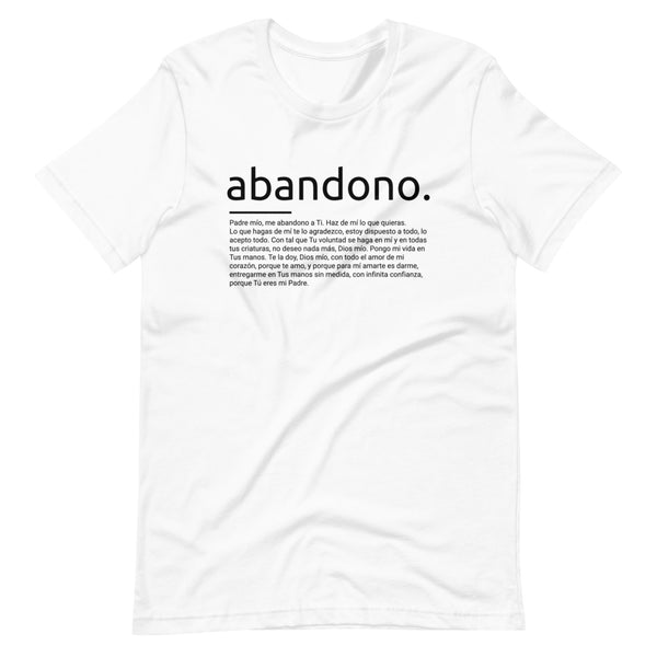 ABANDONO | Unisex Premium T-Shirt