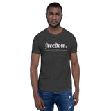 FREEDOM | Unisex Premium T-Shirt