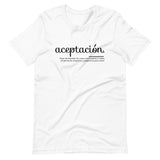 ACEPTACION | Unisex Premium T-Shirt