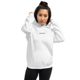 Impermanence | Embroidered Unisex Heavy Blend Hoodie