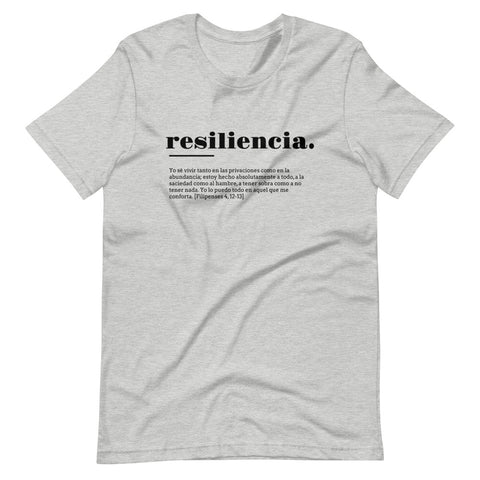 RESILIENCIA | Unisex Premium T-Shirt