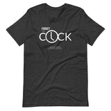 FORGET THE CLOCK | Unisex Premium T-Shirt