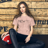 New Day New Life | Unisex Premium T-Shirt