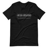RISK REWARD | Unisex Premium T-Shirt