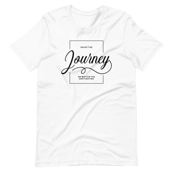 ENOY THE JOURNEY | Unisex Premium T-Shirt