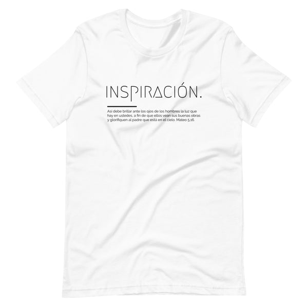 INSPIRACION | Unisex Premium T-Shirt