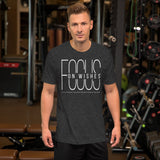 Focus On Wishes | Unisex Premium T-Shirt