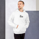 TO LOVE & SERVE | Embroidered Unisex Heavy Blend Hoodie