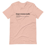 IMPERMANENCIA | Unisex Premium T-Shirt