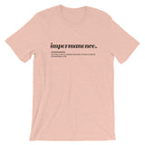Impermanence | Unisex Premium T-Shirt