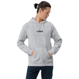 Be Present | Embroidered Unisex Heavy Blend Hoodie