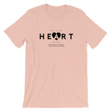 Let Your Heart Decide | Unisex Premium T-Shirt