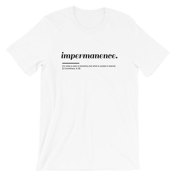 Impermanence | Unisex Premium T-Shirt