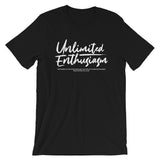 Unlimited Enthusiasm | Unisex Premium T-Shirt