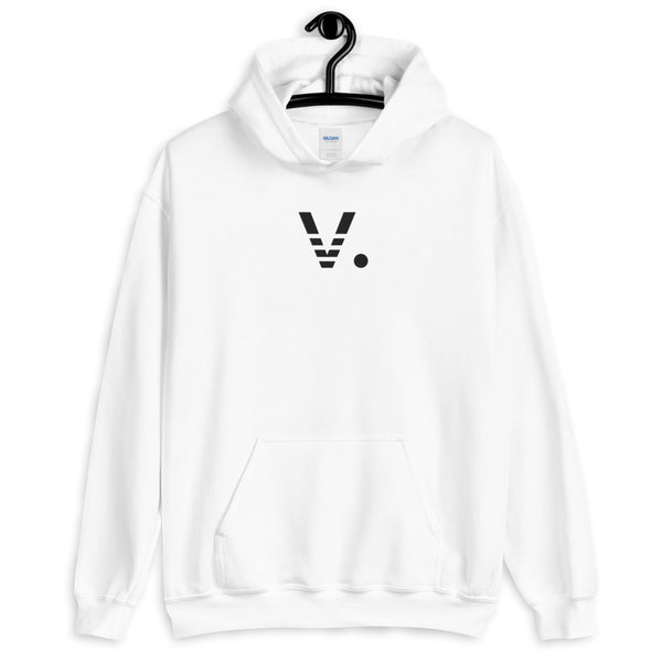 Vahwer Icon | Embroidered Unisex Heavy Blend Hoodie