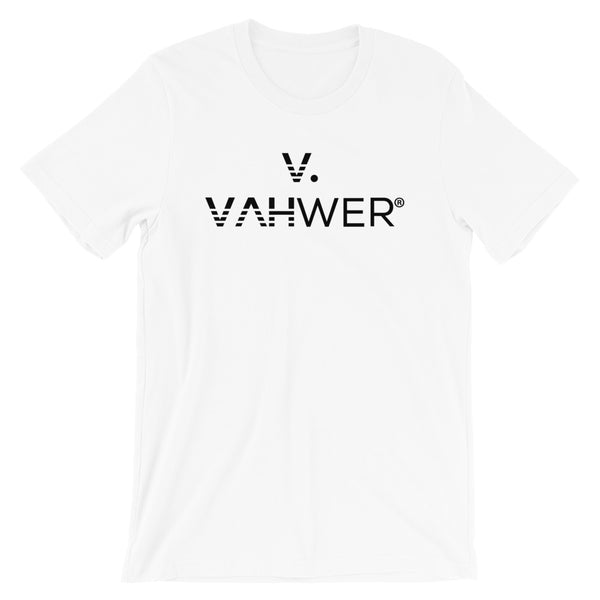 Vahwer Full Logo | Unisex Premium T-Shirt