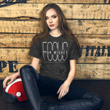 Focus On Wishes | Unisex Premium T-Shirt